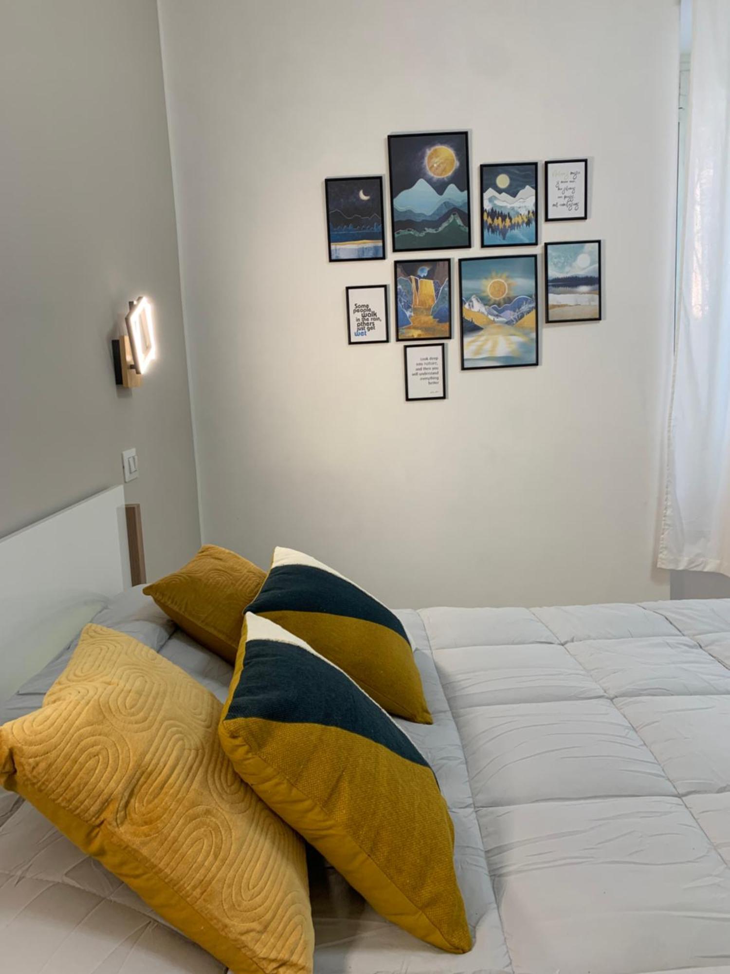 Casa Di Azzurra Appartamento