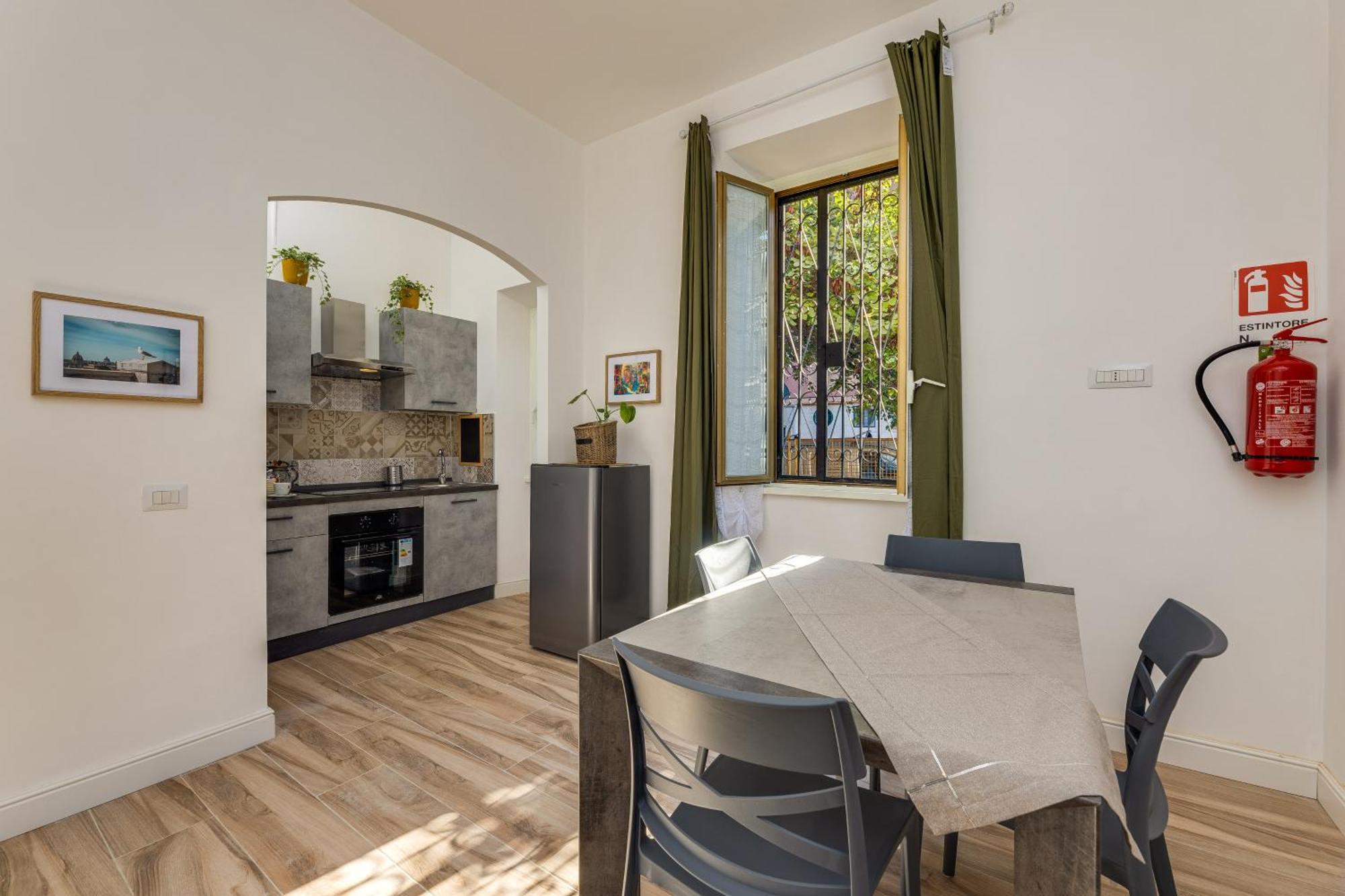 Casa Di Azzurra Appartamento