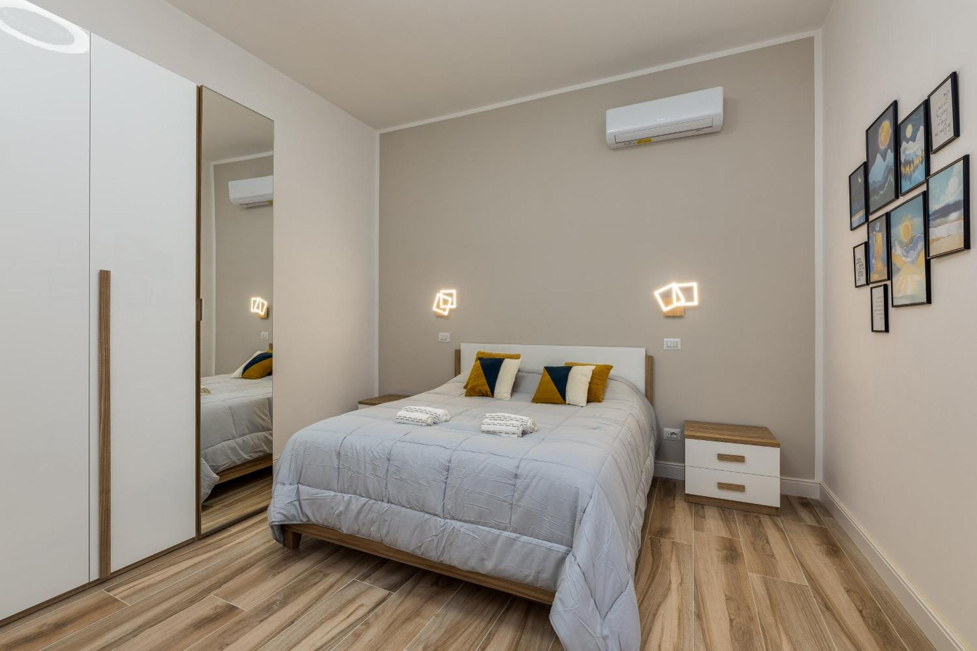 Appartamento Casa Di Azzurra