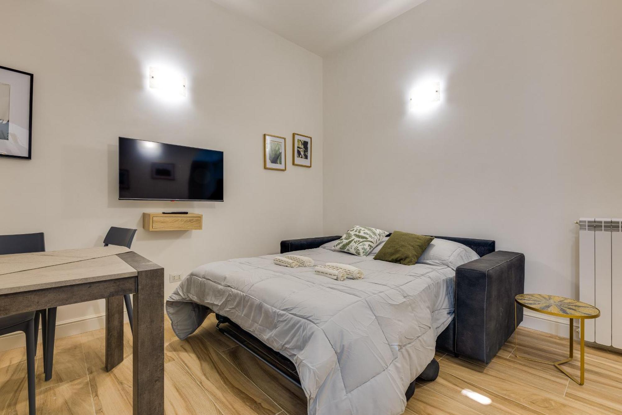 Appartamento Casa Di Azzurra